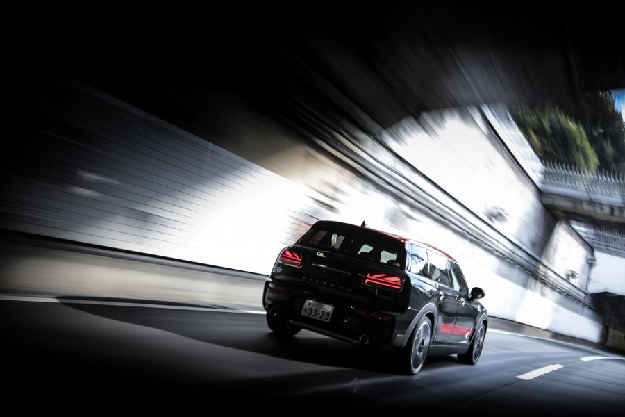  Mini John Cooper Works Clubman (F54) 2019 года  (JP) (фото 6 из 17)